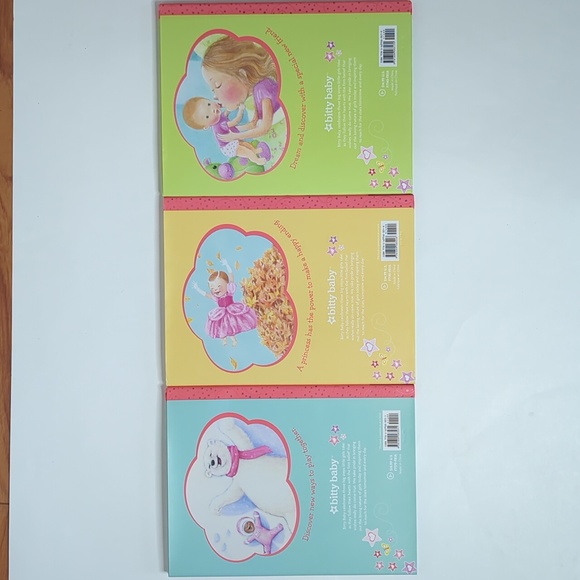 American Girl Bitty Baby Story Books - set of 3 - Picture 5 of 8